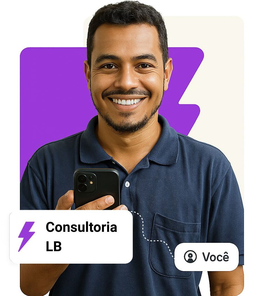 Seu nome pode ser limpo.