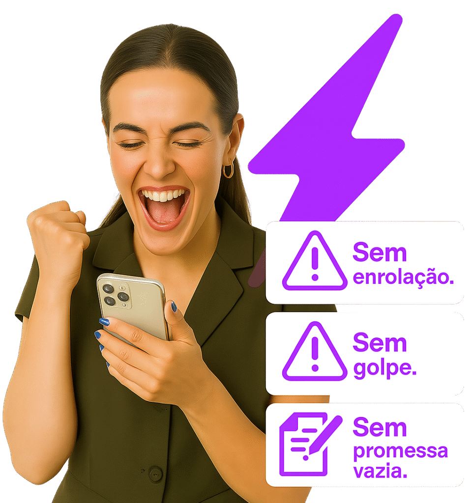 Você tá com o nome sujo... E a Vida está te deixando pra trás?